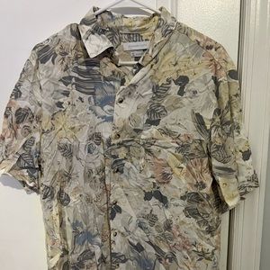 Urban outfitters resort shirt